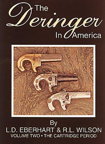 Cover for The Deringer in America