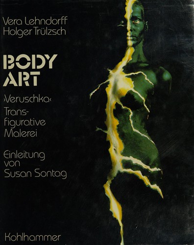 Cover for Body art
