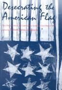 Cover for Desecrating the American Flag