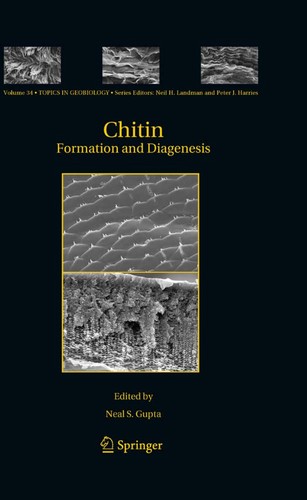 Cover for Chitin