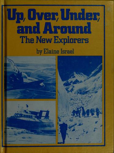 Cover for Up, over, under, and around