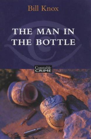 Cover for The Man in the Bottle