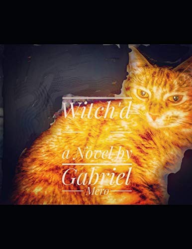 Cover for Witch'd