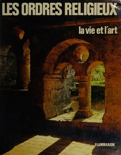 Cover for Les Ordres religieux