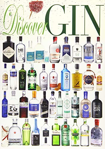 Cover for Discover Gin