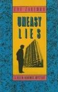 Cover for Uneasy lies