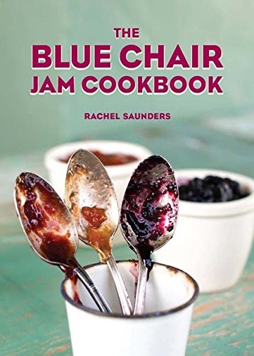 Cover for The Blue Chair Jam Cookbook