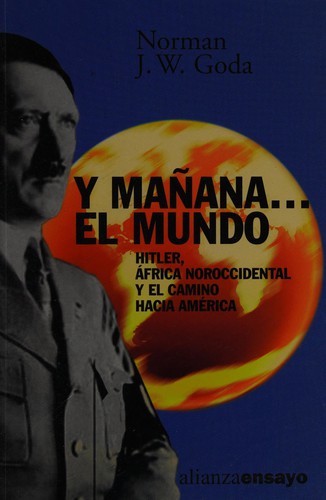Cover for Y mañana-- el mundo
