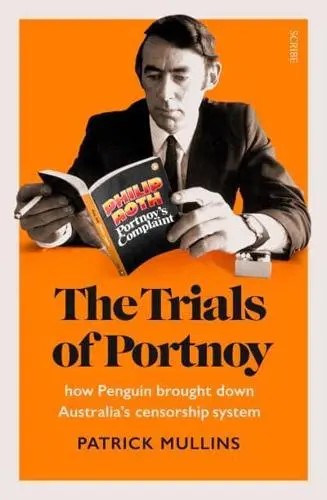 Cover for The Trials of Portnoy