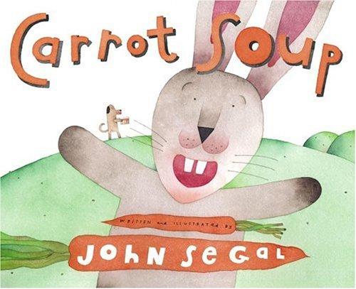 Cover for Carrot soup