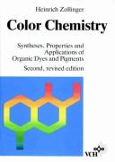 Cover for Colour Chemistry