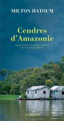 Cover for Cendres d'amazonie