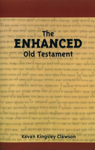 Cover for The Enhanced Old Testament