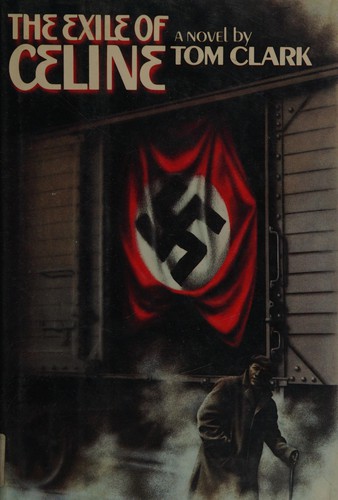 Cover for The exile of Céline