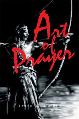 Cover for Art of Prayer