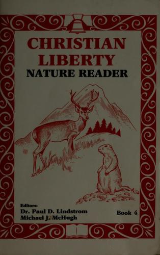 Cover for Christian liberty nature reader