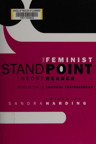 Cover for The feminist standpoint theory reader