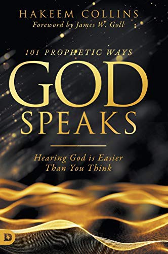 Cover for 101 Prophetic Ways God Speaks