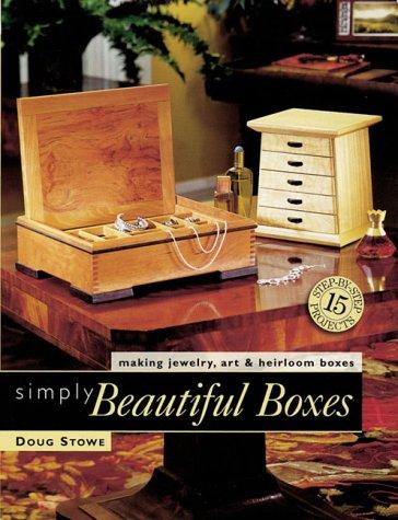 Cover for Simply Beautiful Boxes