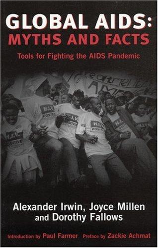 Cover for Global AIDS