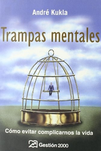 Cover for Trampas mentales