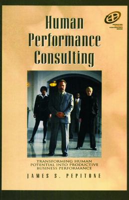 Cover for Human performance consulting