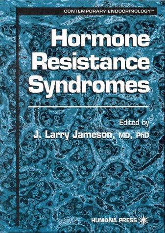 Cover for Hormone resistance syndromes