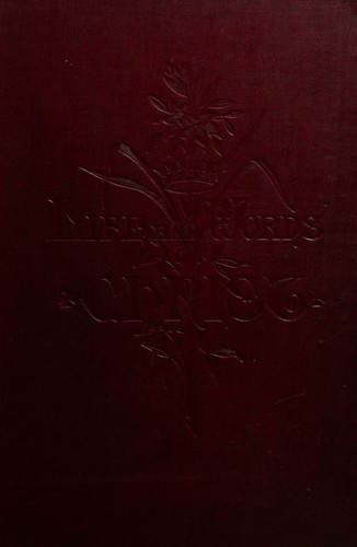 Cover for The Life and Words of Christ (two volumes in one)