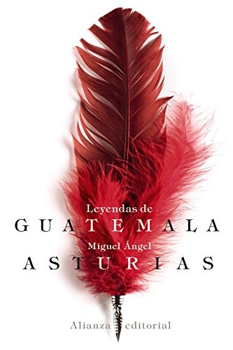 Cover for Leyendas de Guatemala