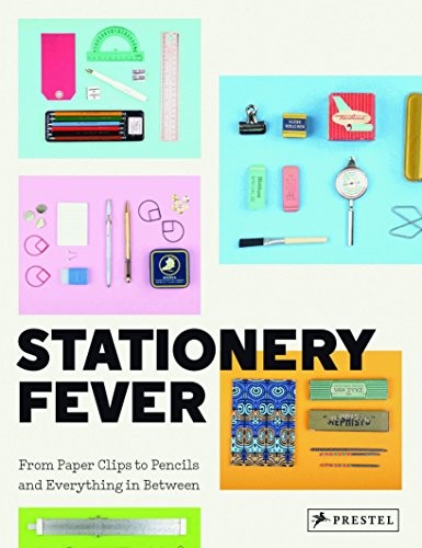 Cover for Stationery Fever