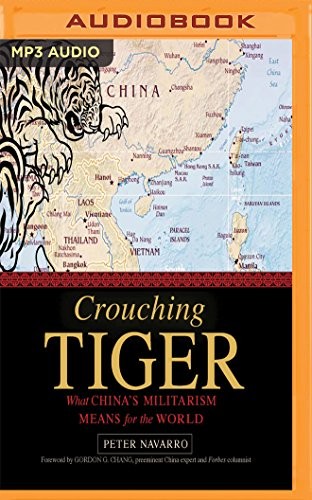 Cover for Crouching Tiger