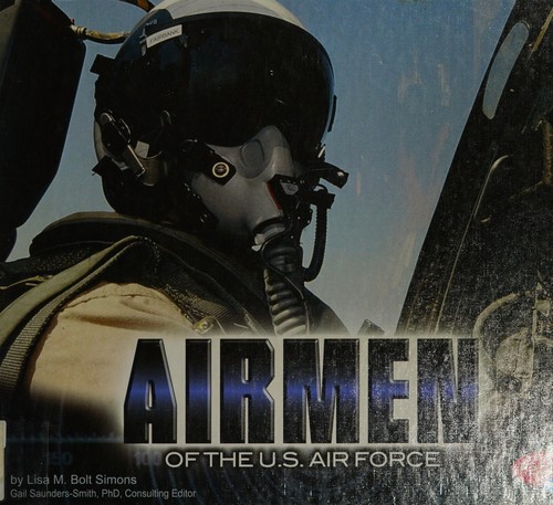Cover for Airmen of the U.S. Air Force