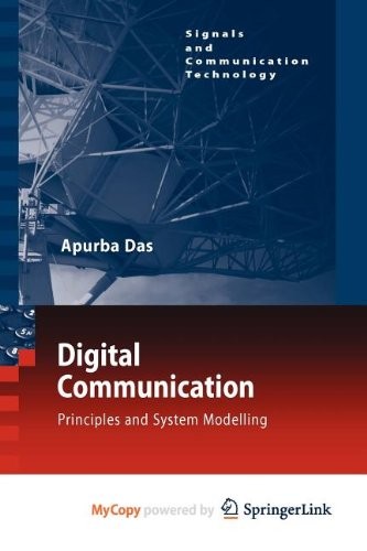 Cover for Digital Communication