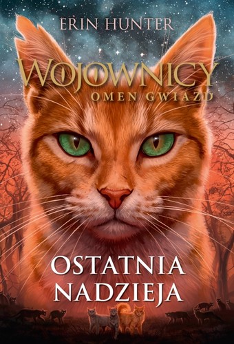 Cover for Ostatnia nadzieja
