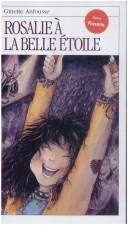 Cover for Rosalie a LA Belle Etoile
