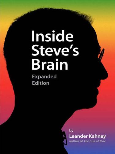 Cover for Inside Steve's Brain, Expanded Edition