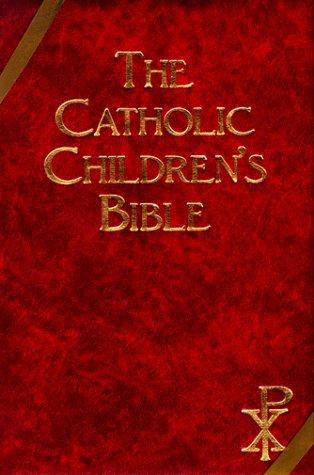 Cover for Catholic Children's Bible