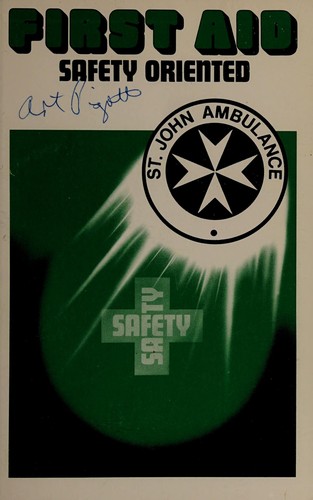 Cover for First Aid 