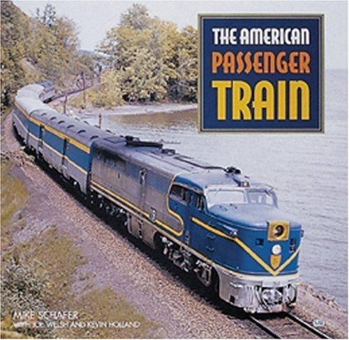 Cover for American Passenger Train