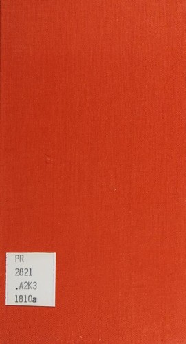 Cover for King Richard the Third
