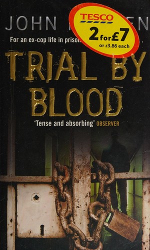 Cover for Trial by Blood