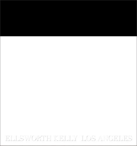 Cover for Ellsworth Kelly