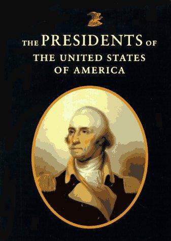 Cover for The presidents of the United States of America