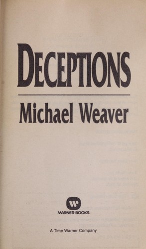 Cover for Deceptions