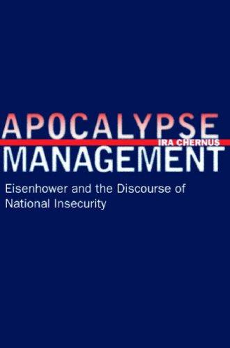 Cover for Apocalypse Management