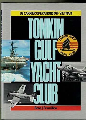 Cover for Tonkin Gulf yacht club