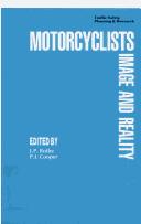 Cover for Motorcyclists, image and reality