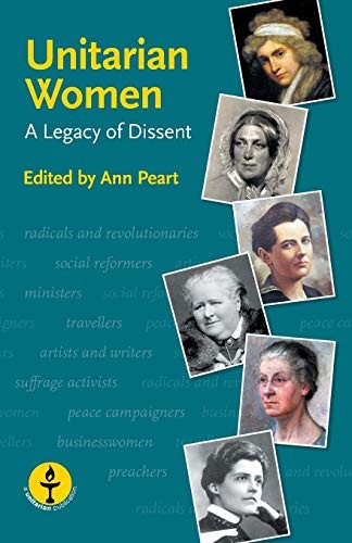 Cover for Unitarian Women