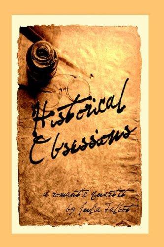 Cover for Historical Obsessions