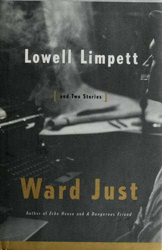 Cover for Lowell Limpett